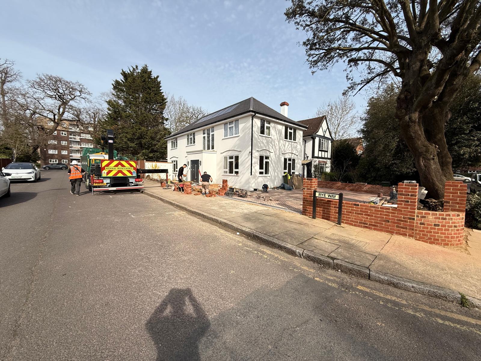 Double Storey Extension, Complete Refurbishment